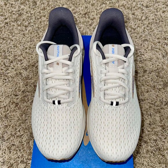 Brooks Women's Anthem 6 Athletic Running Sneakers Shoes, Size 8.5 (New) - Picture 5 of 10